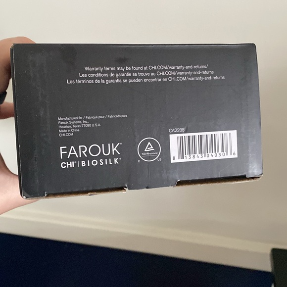 Curling iron NBO - Picture 5 of 7